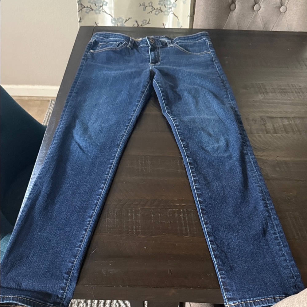 AG Blue Women's Jeans